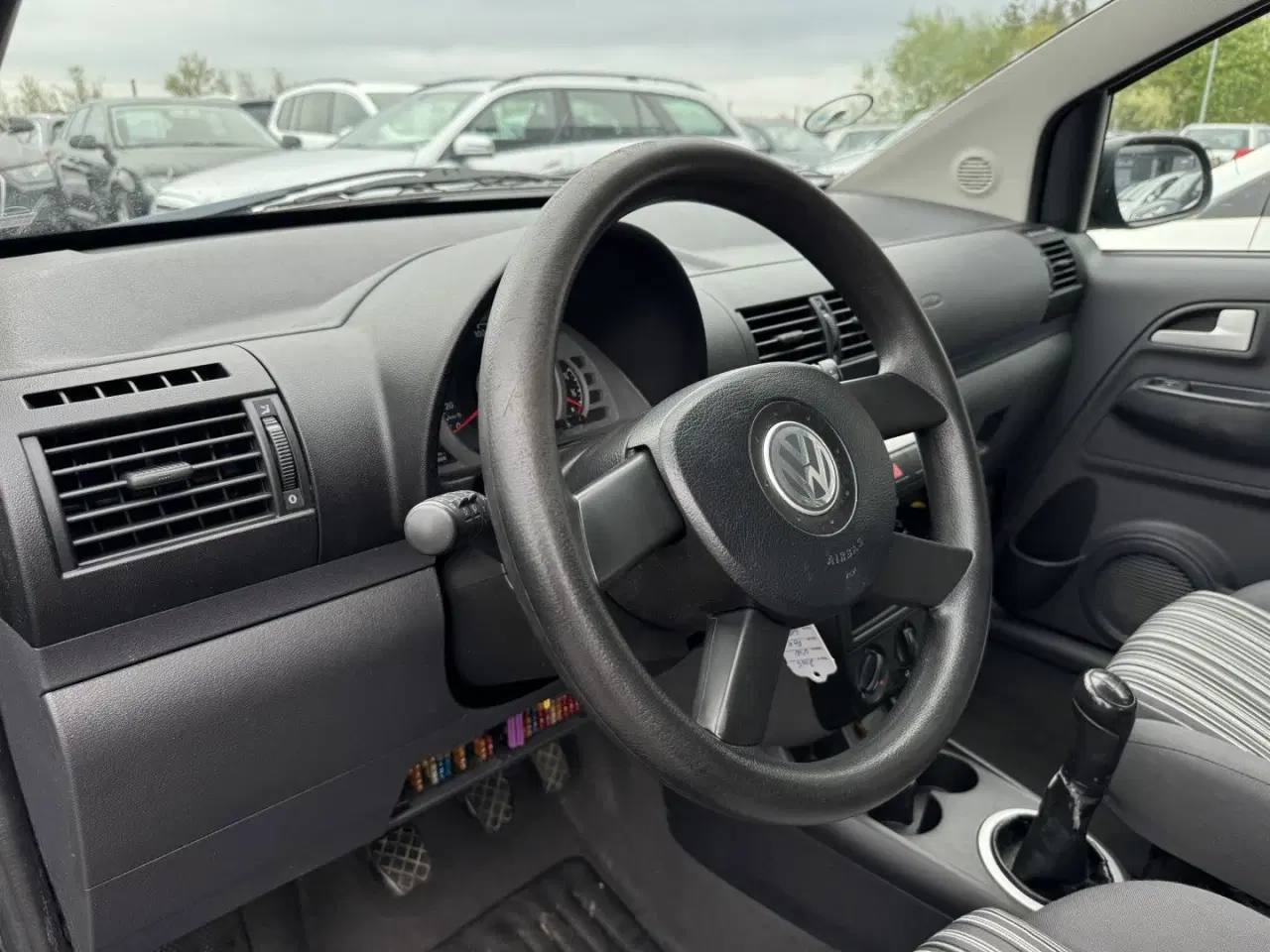 Billede 6 - VW Fox 1,4 75HK 3d