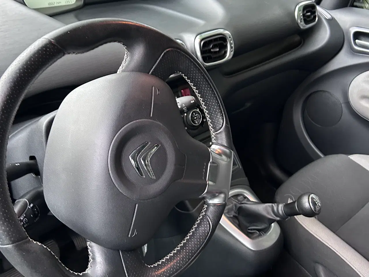 Billede 12 - Citroen C3 Picasso 1,6 HDI 90 hk