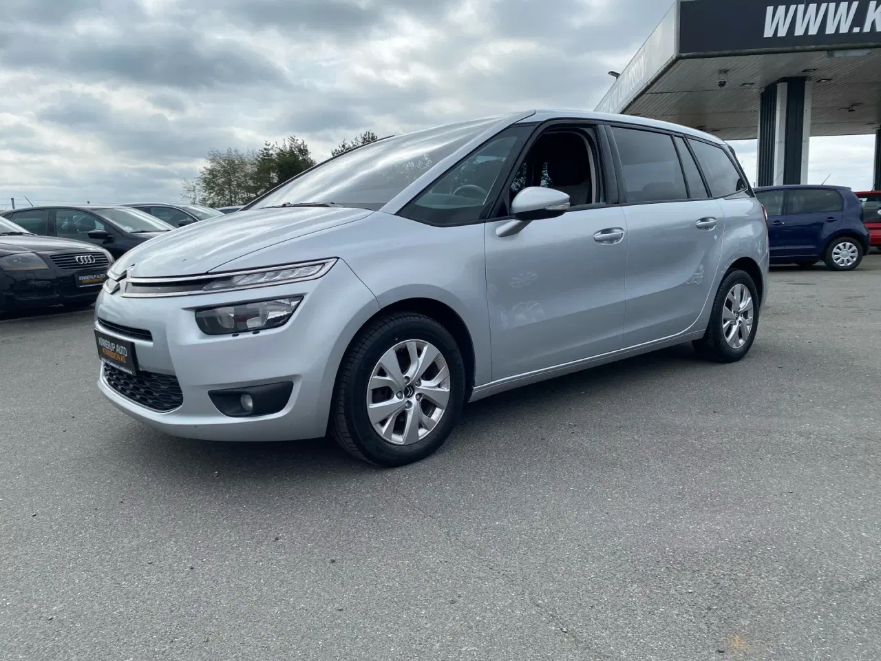 Billede 6 - Dacia Dokker 1,5 DCi Ambiance 90HK Van