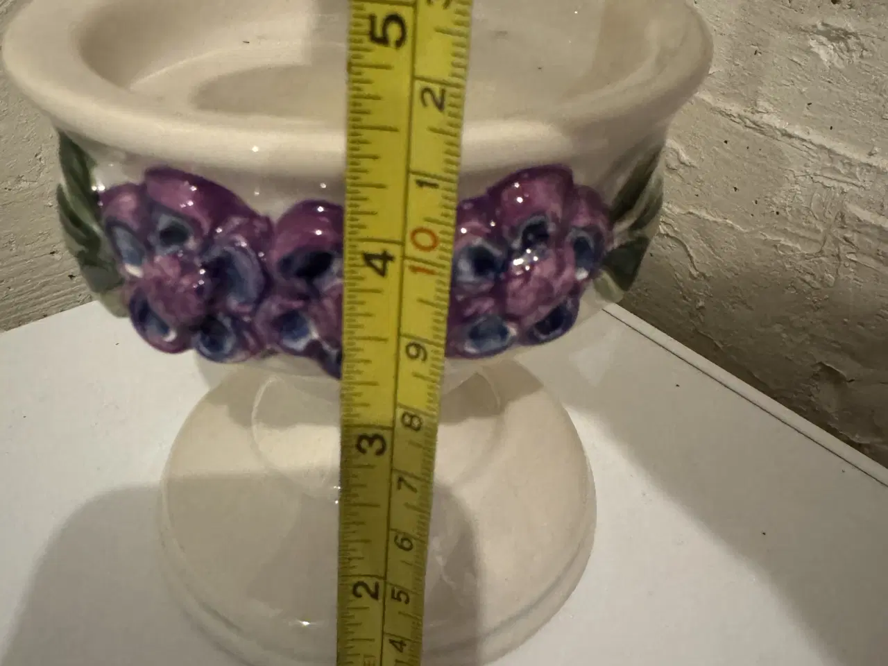 Billede 6 - Rosa Ljung Lysestage 