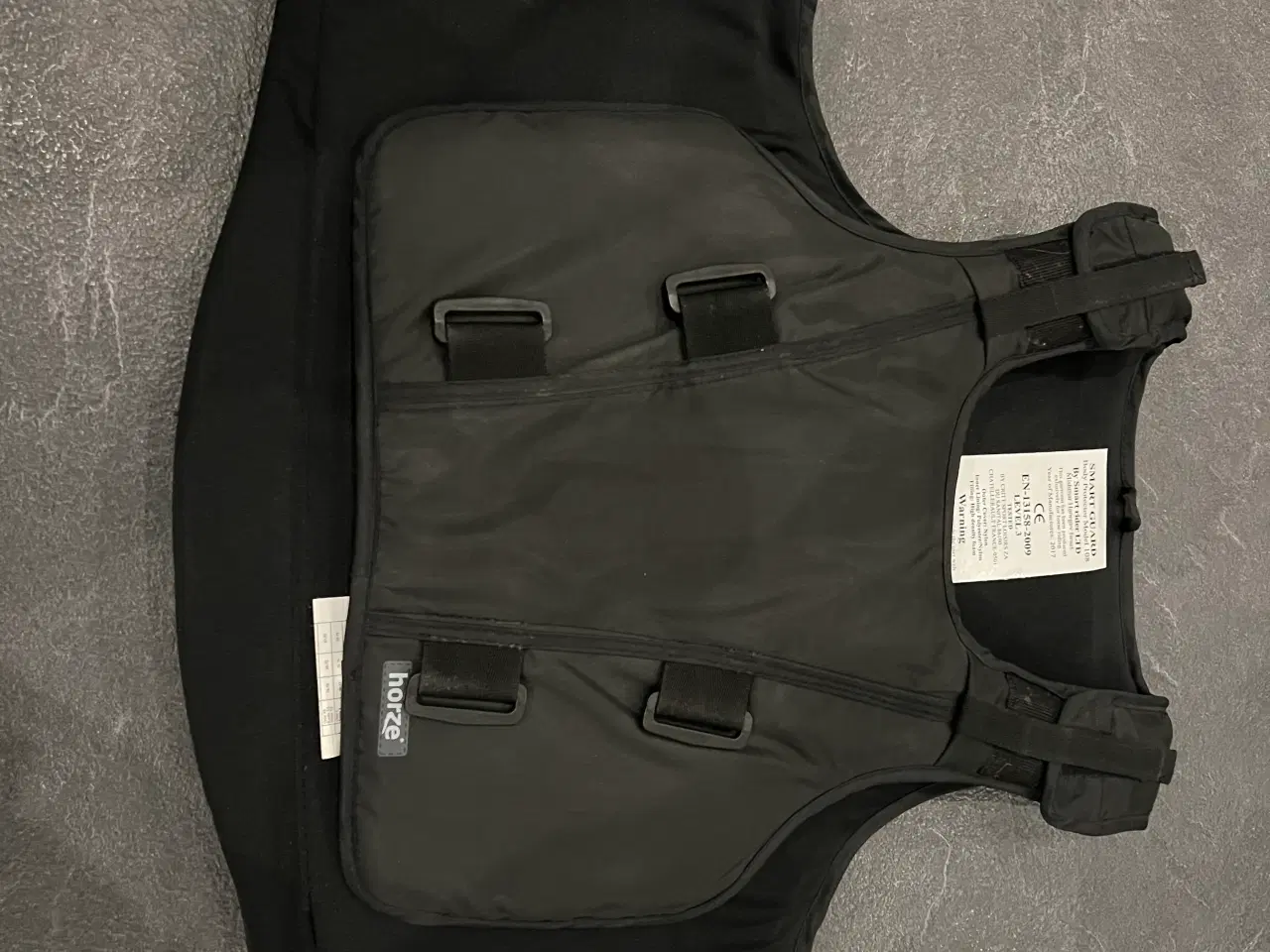 Billede 1 - Ridevest smart guard body protector model 108