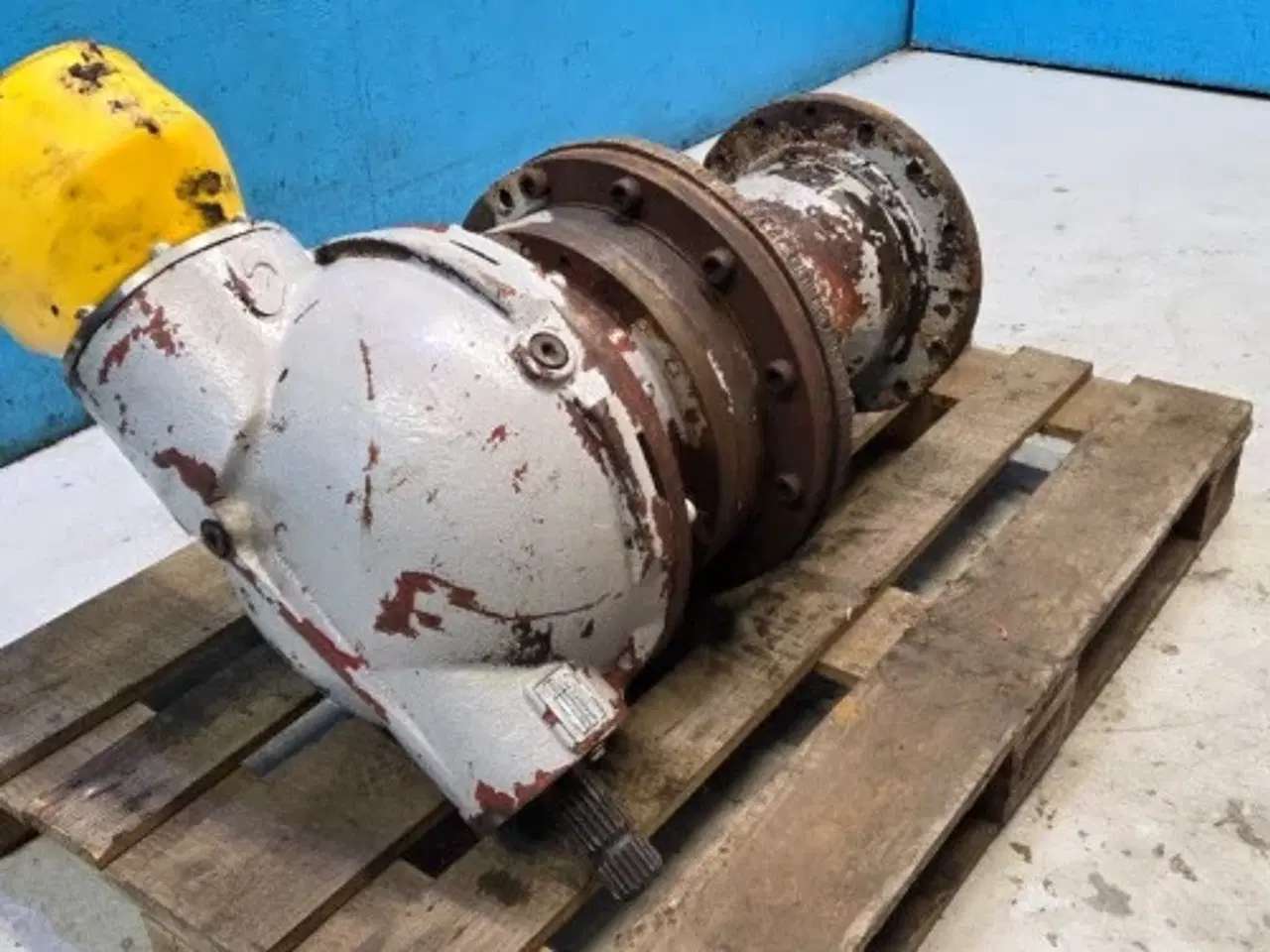 Billede 3 - BvL V-Mix20 Plus Gearkasse PGA1602VM