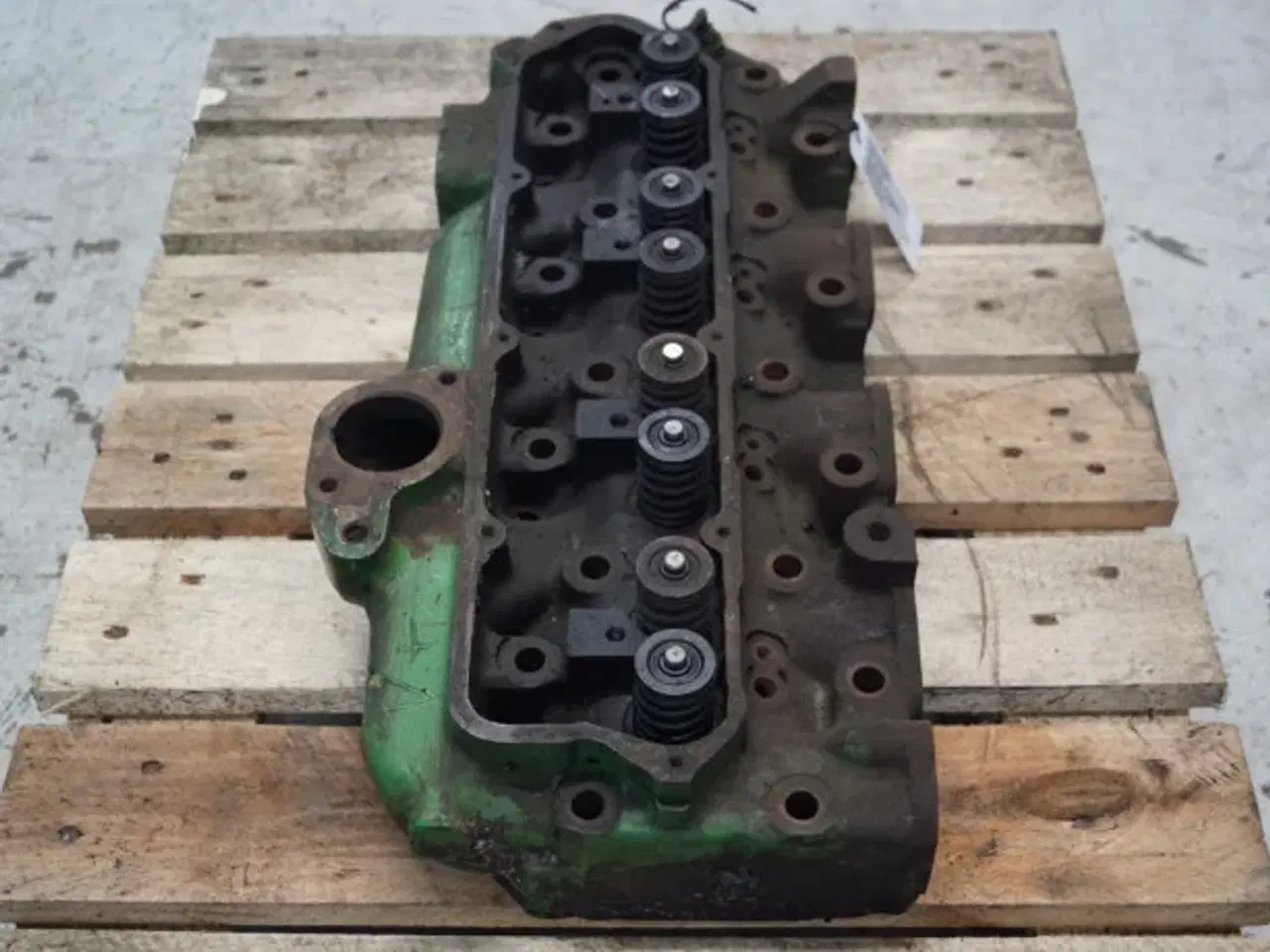 Billede 10 - John Deere 4239 Topstykke AR62452