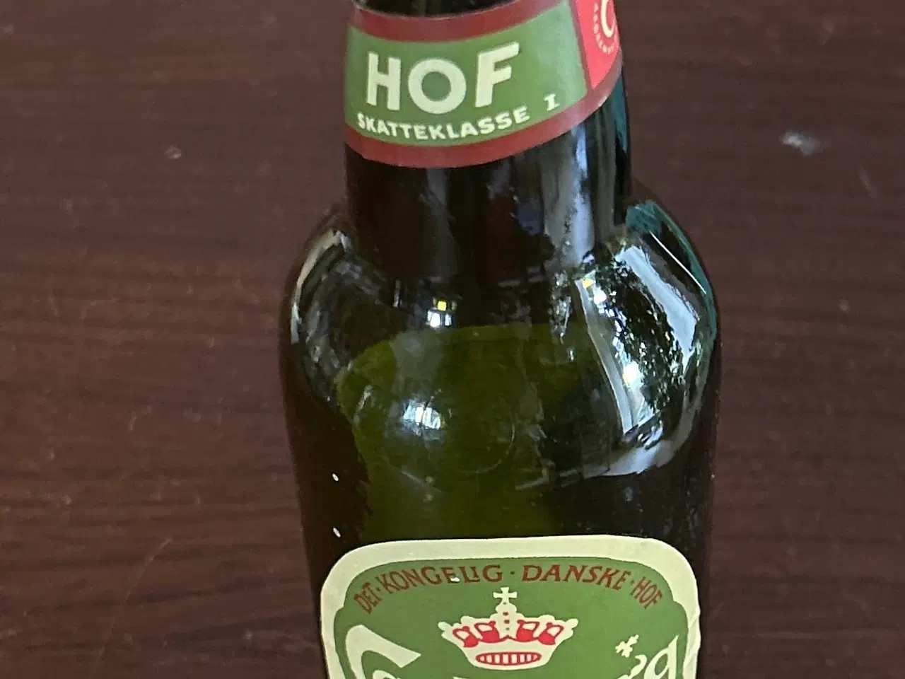 Billede 1 - Carlsberg Hof flaske