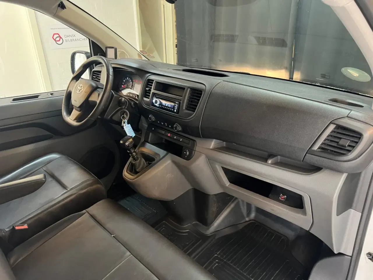 Billede 10 - Toyota ProAce 1,6 D 115 Medium Base