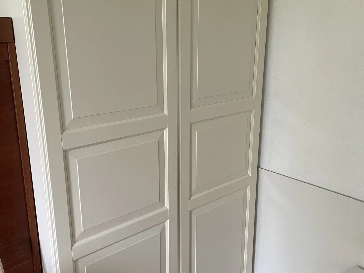 Billede 1 - IKEA Garderobeskab