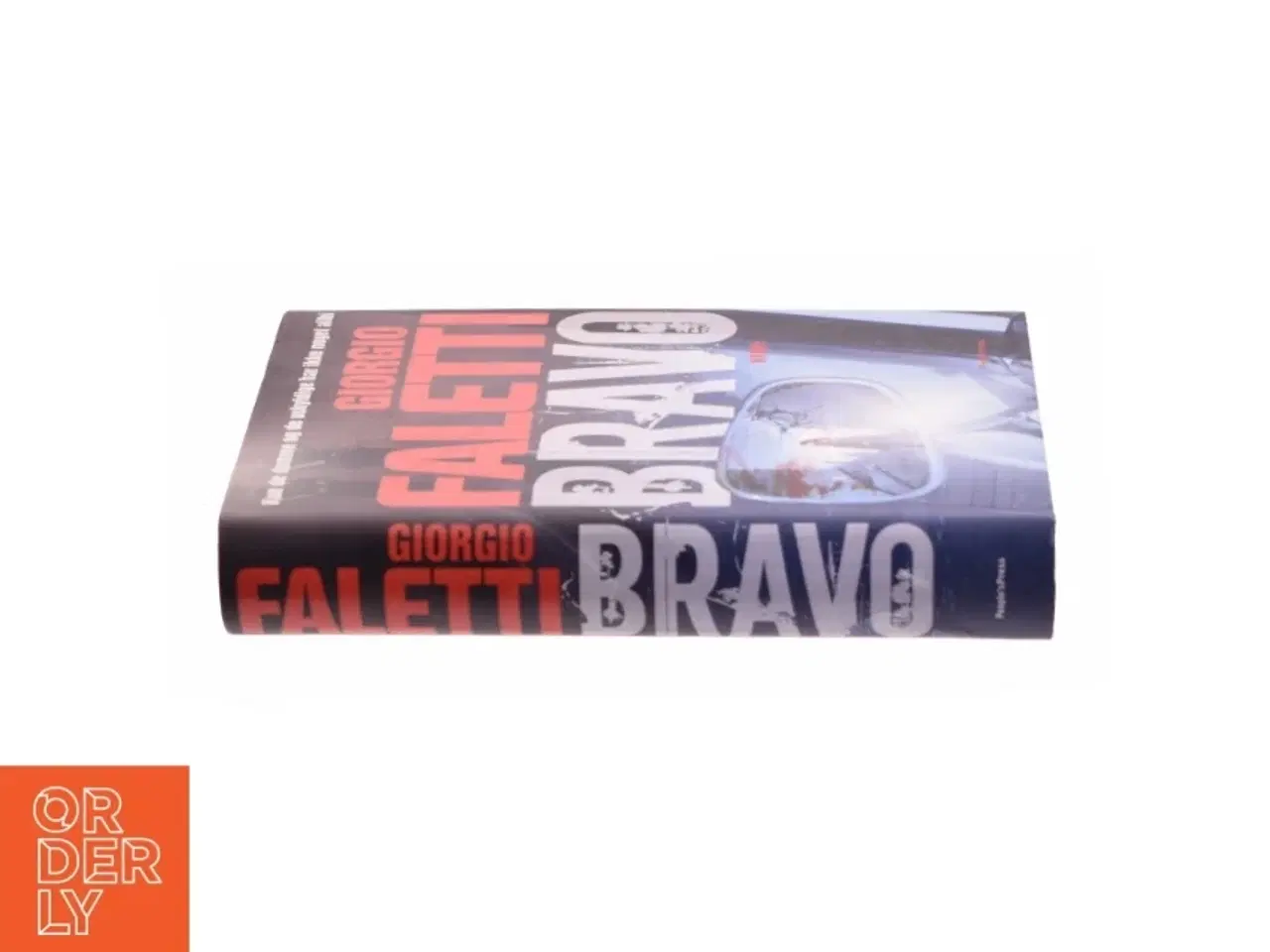 Billede 3 - Bravo af Giorgio Faletti (Bog)