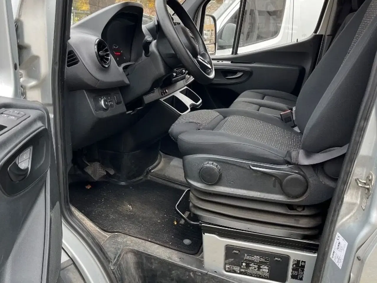 Billede 5 - Mercedes-Benz Sprinter 316 CDI Kølevogn.