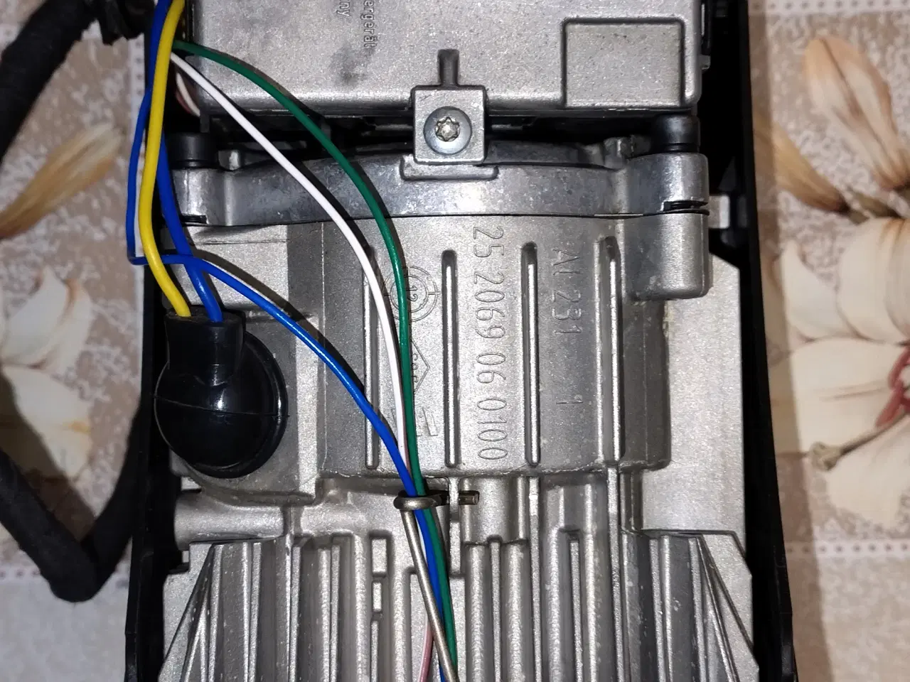 Billede 3 -  Airtronic D2 dieselvarmer – MARINE 