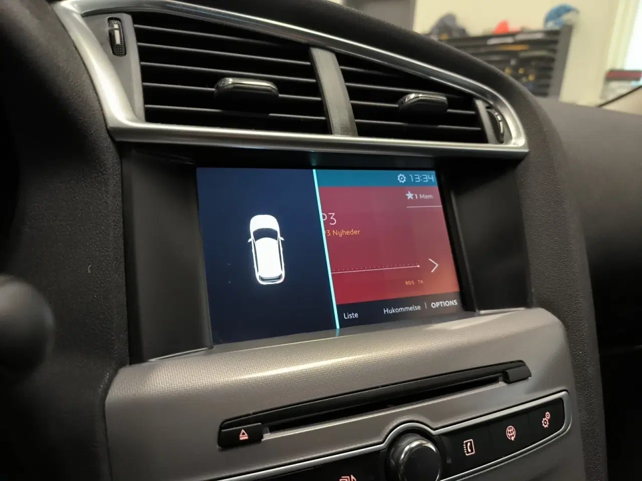 Billede 10 - Citroën C4 1,6 BlueHDi 120 Feel+