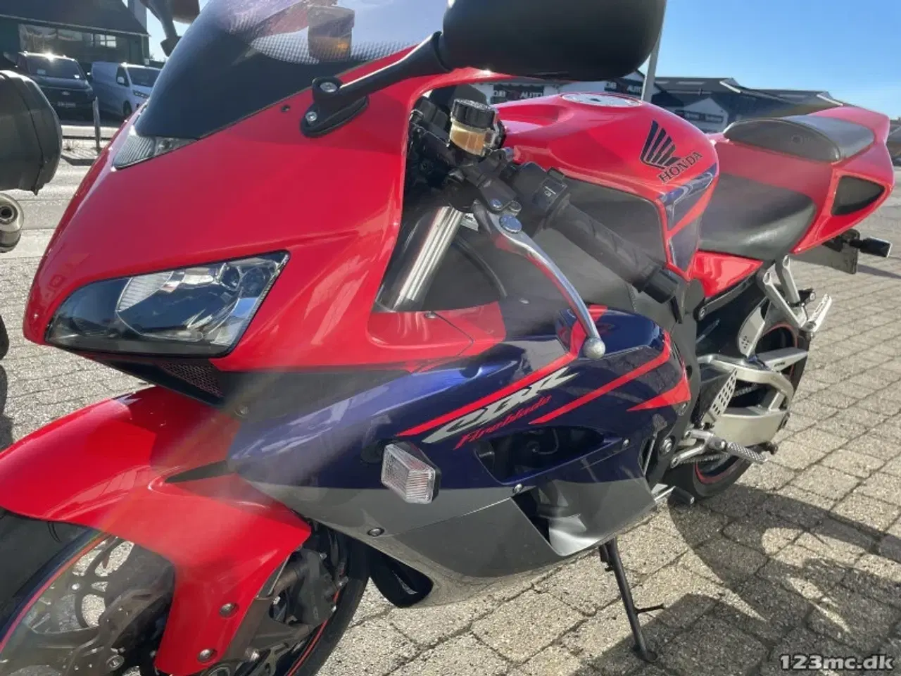 Billede 3 - Honda CBR 1000 RR Fireblade