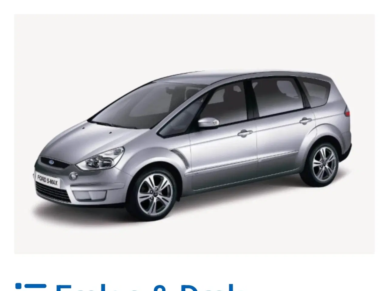 Billede 6 - Vinterhjul fra Ford S-max 