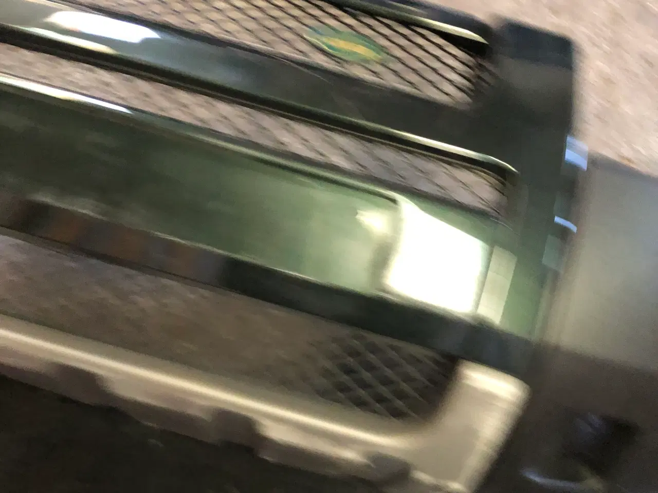 Billede 2 - Kofanger for og bag