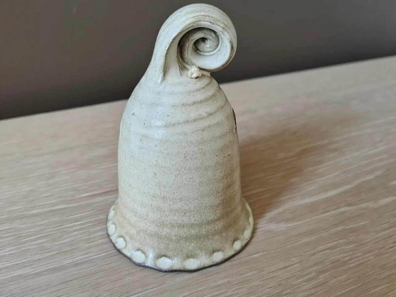 Billede 4 - Sjov keramik klokke