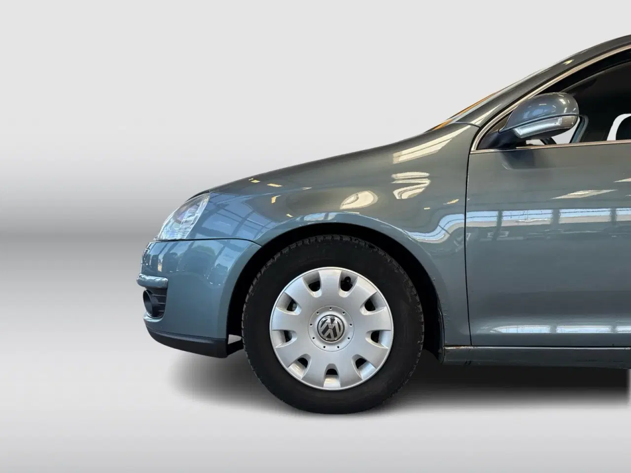 Billede 8 - VW Golf V 2,0 TDi 140 Comfortline Variant DSG