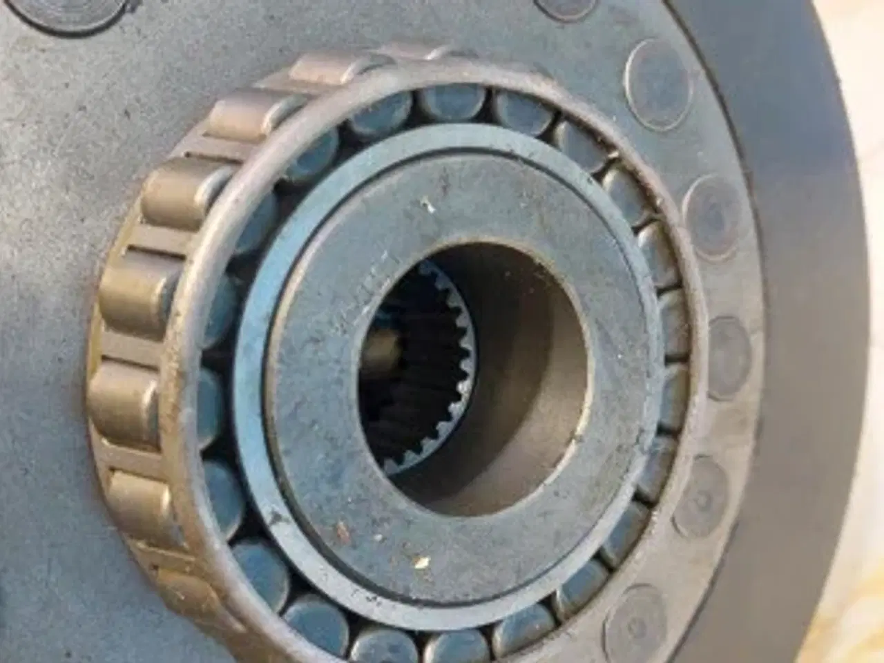 Billede 10 - John Deere 3140 Differential Sæt AL28766 