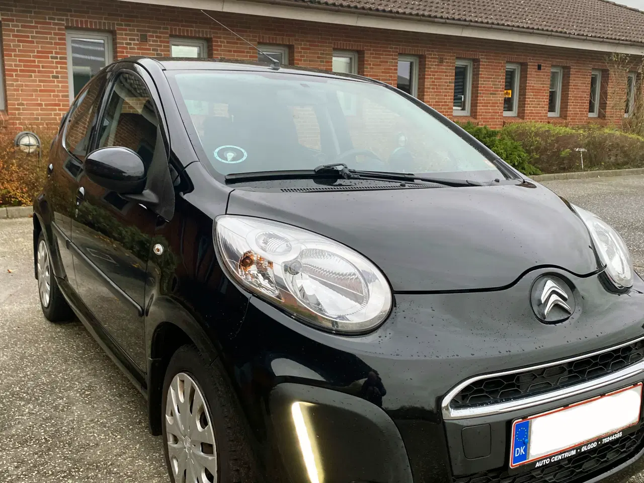 Billede 4 - Citroen C1, sort