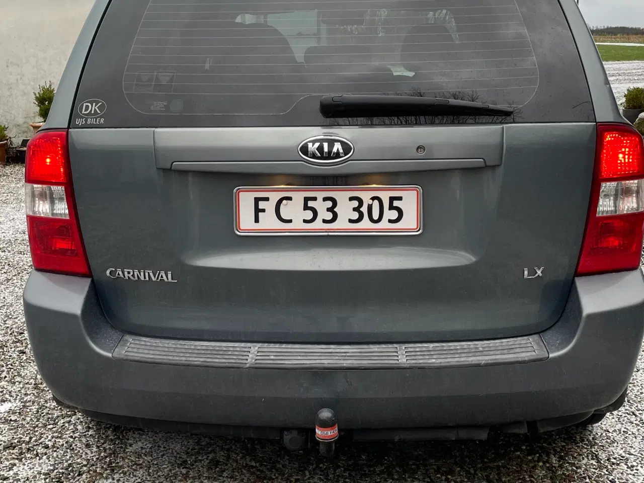 Billede 3 - Kia Carnival 2,9D