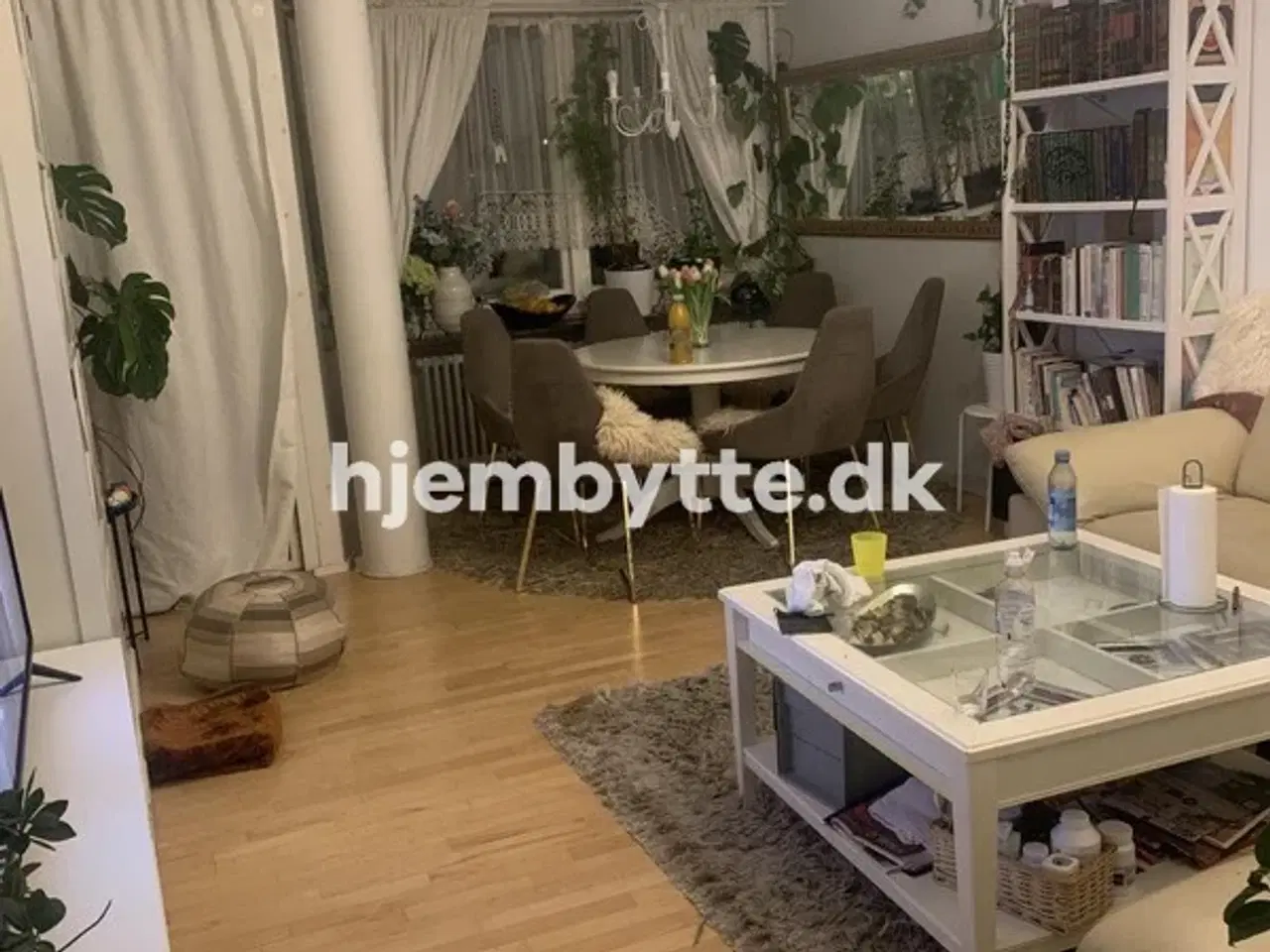 Billede 1 - Hjembytte - SofusFrancksVænge