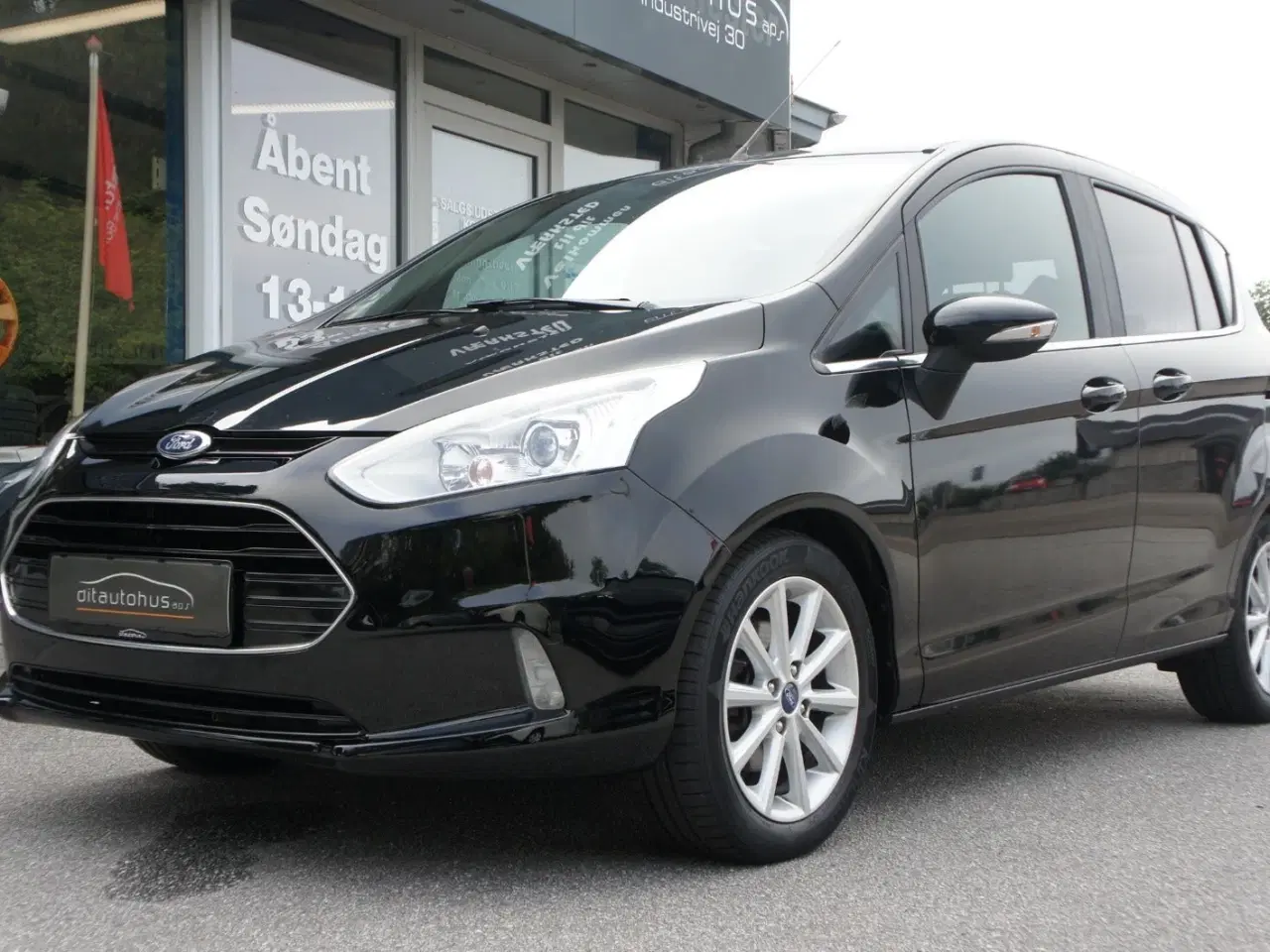 Billede 3 - Ford B-MAX 1,0 SCTi 125 Titanium