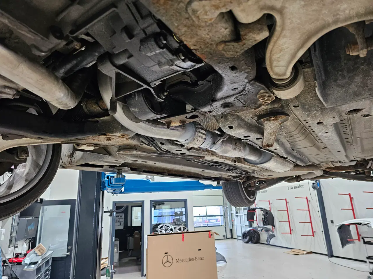 Billede 11 - Saab 9 3 1.8 t hirsch 195hk ++ 