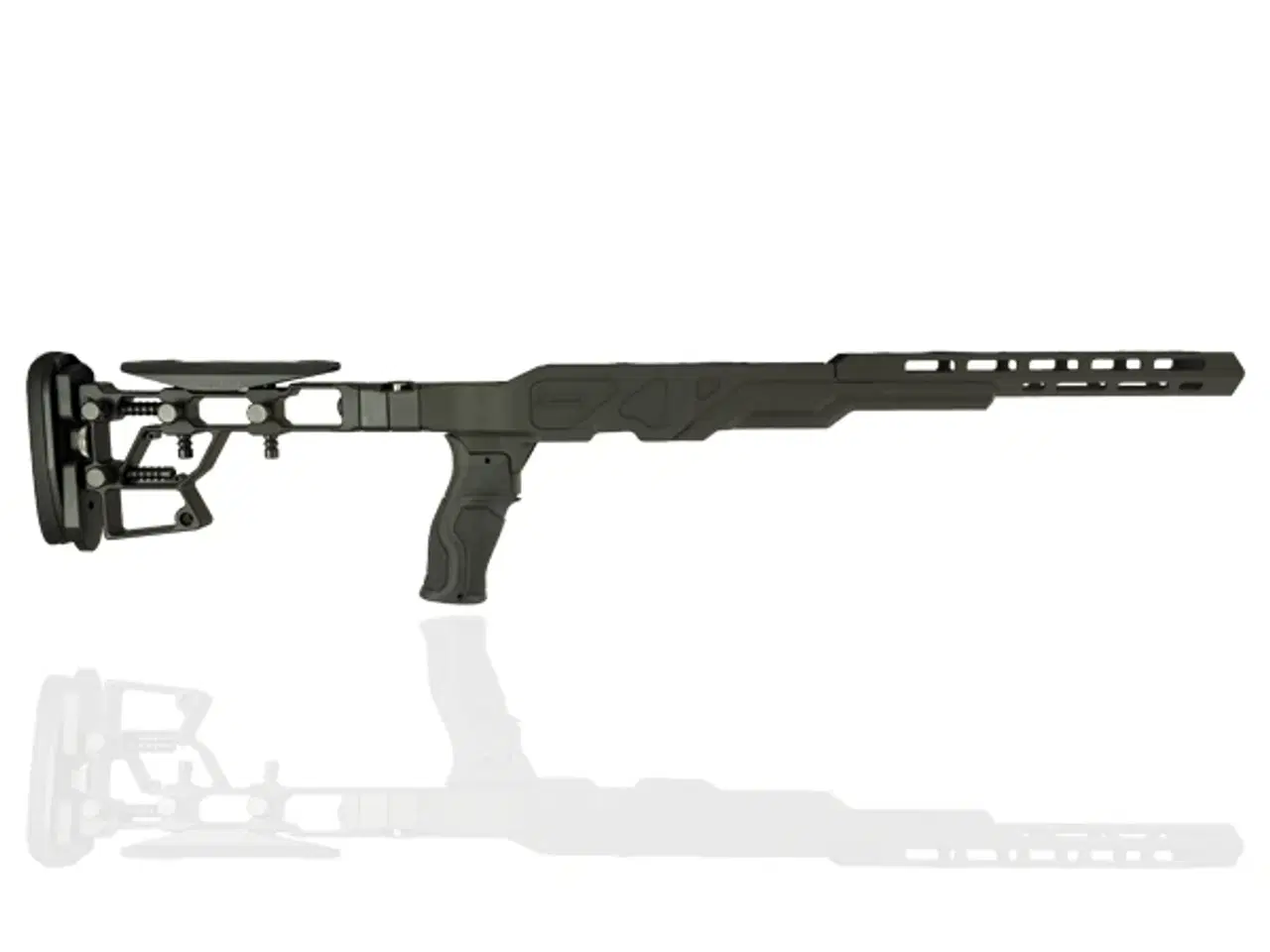 Billede 2 - Blaser R93 Aluminium Skæfte 