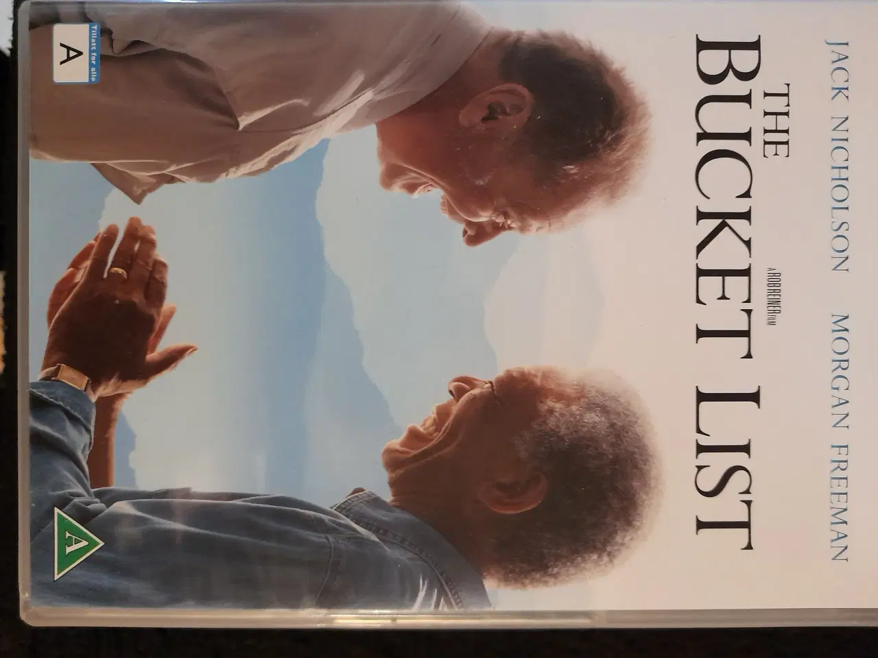 Billede 1 - The bucket list