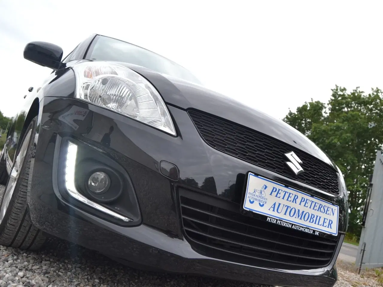Billede 21 - Suzuki Swift 1,2 Dualjet 16V Club Plus 90HK 5d