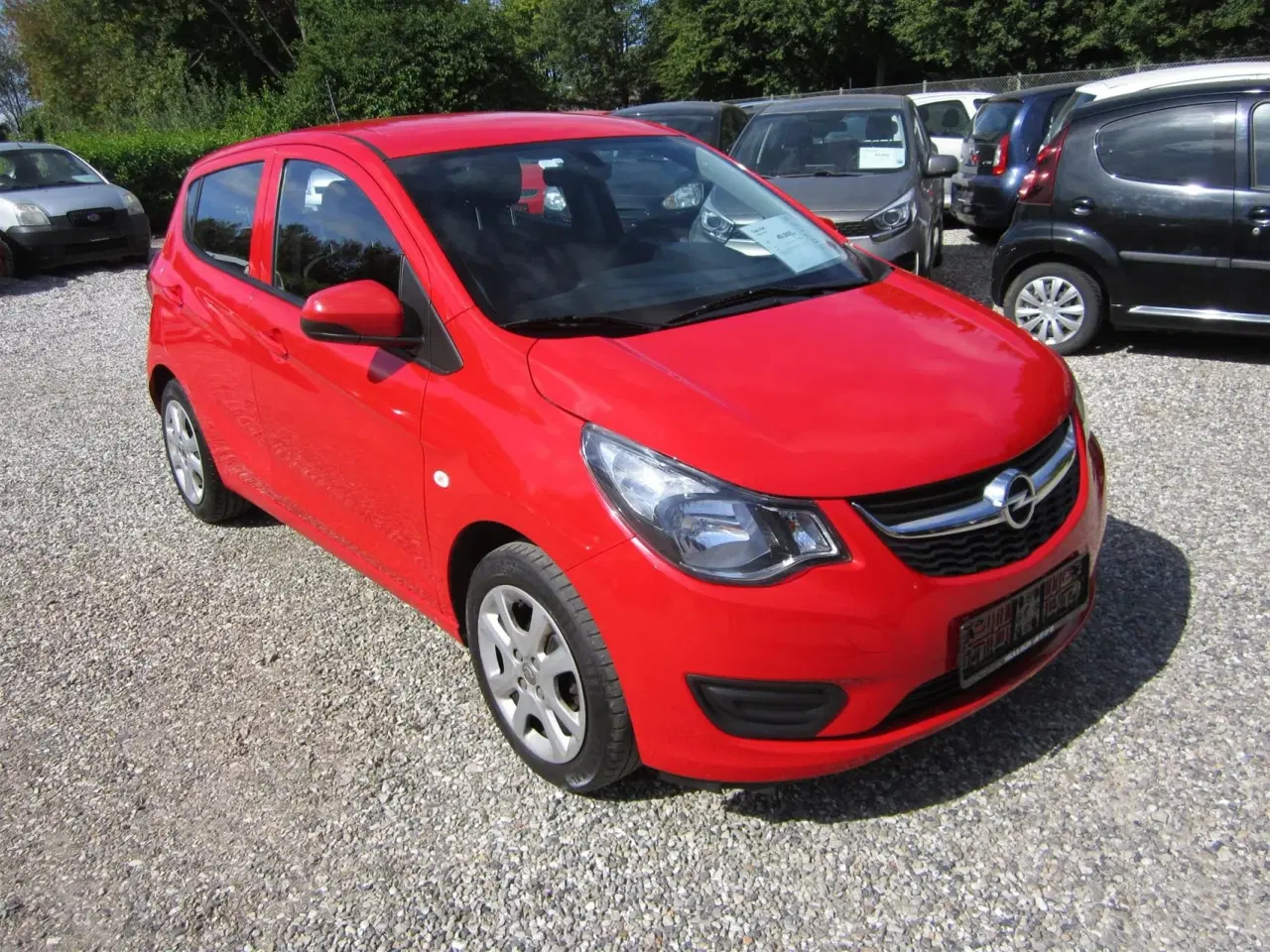 Billede 2 - Opel Karl 1,0 Enjoy 75HK 5d