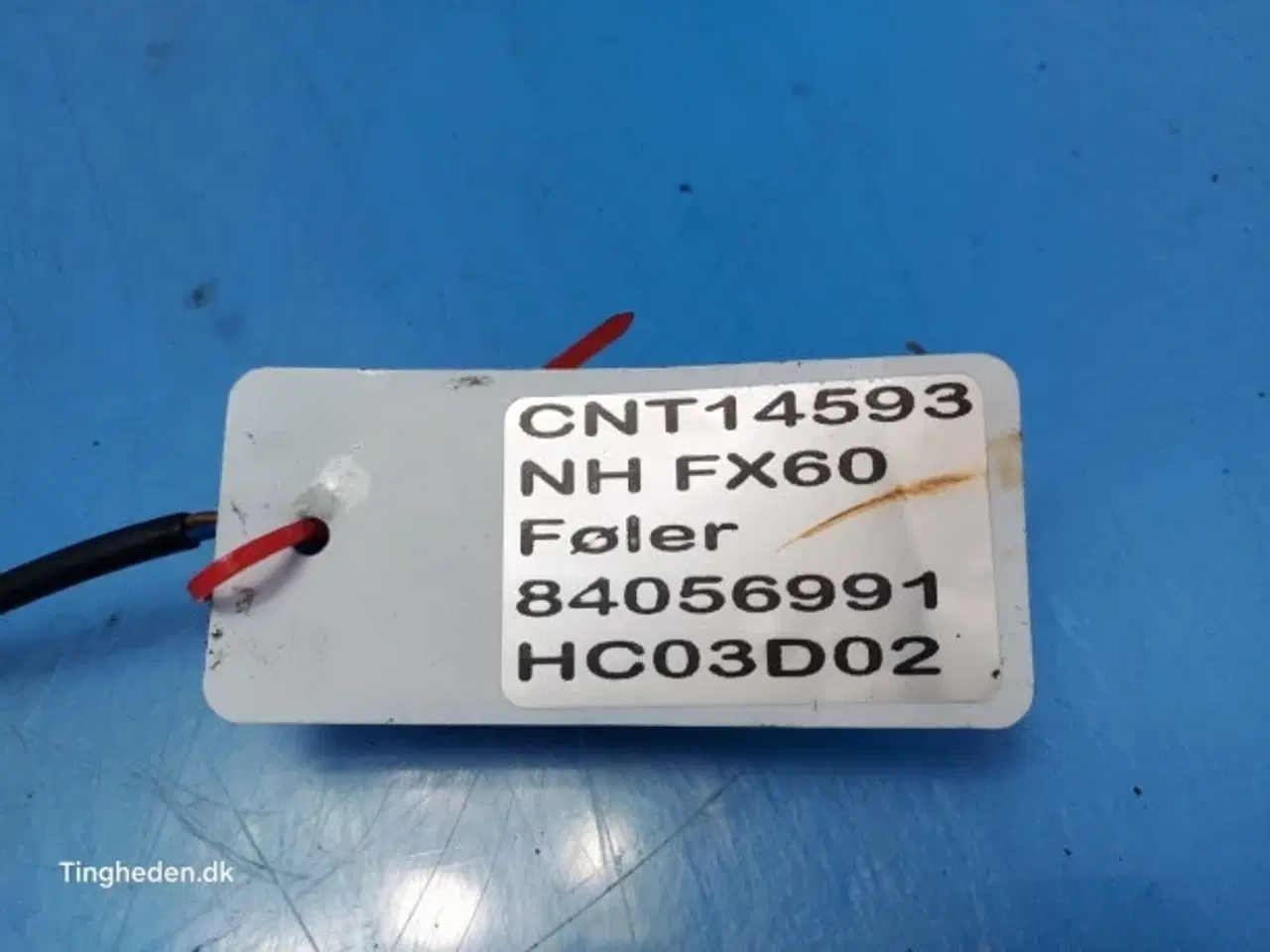 Billede 7 - New Holland FX60 Føler 84056991