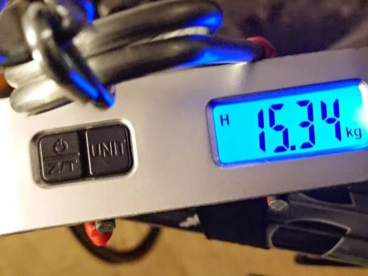 Billede 11 - IDEAL ZIG ZAG: MTB 6061 - T4 - T6, 53.5cm / 26"