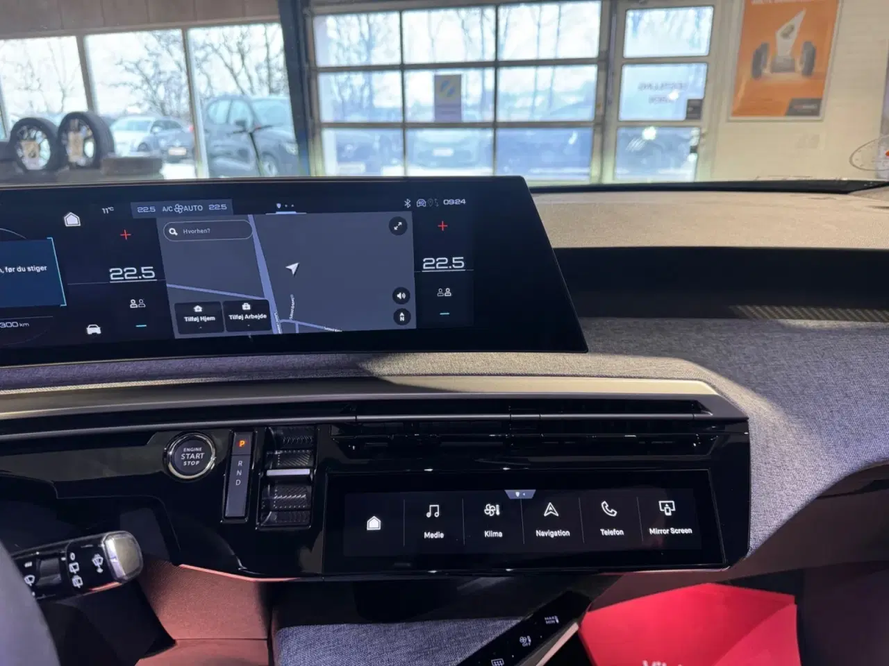 Billede 9 - Peugeot e-5008 77 Allure 7prs