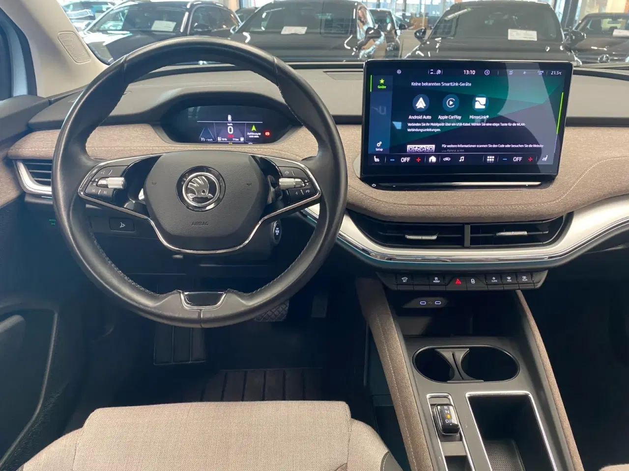 Billede 16 - Skoda Enyaq 60 iV Lodge