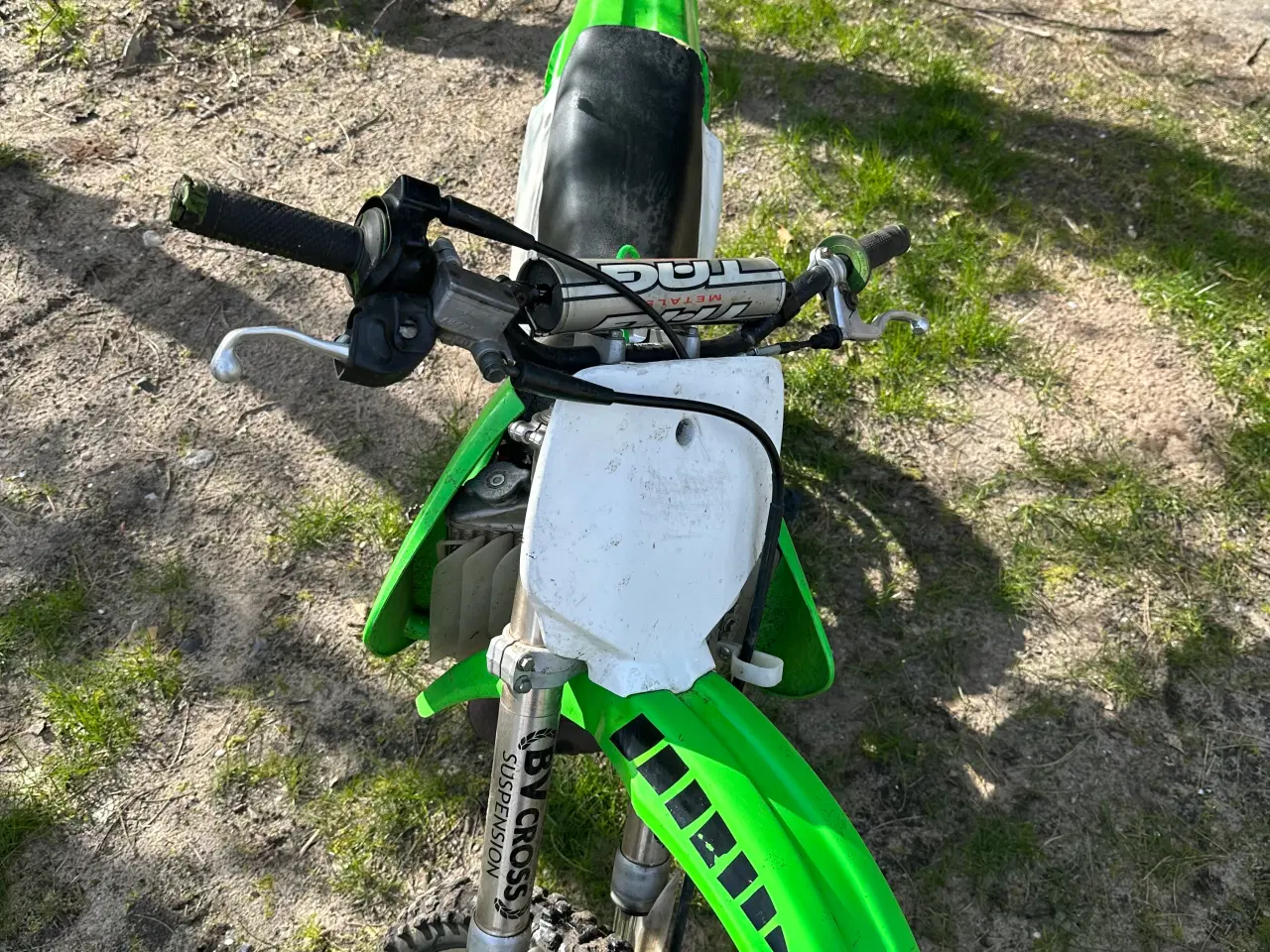 Billede 3 - Kawasaki kx85