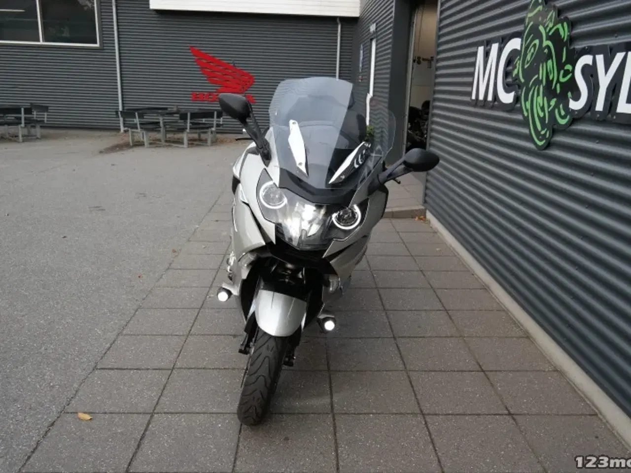 Billede 14 - BMW K 1600 GTL MC-SYD       BYTTER GERNE