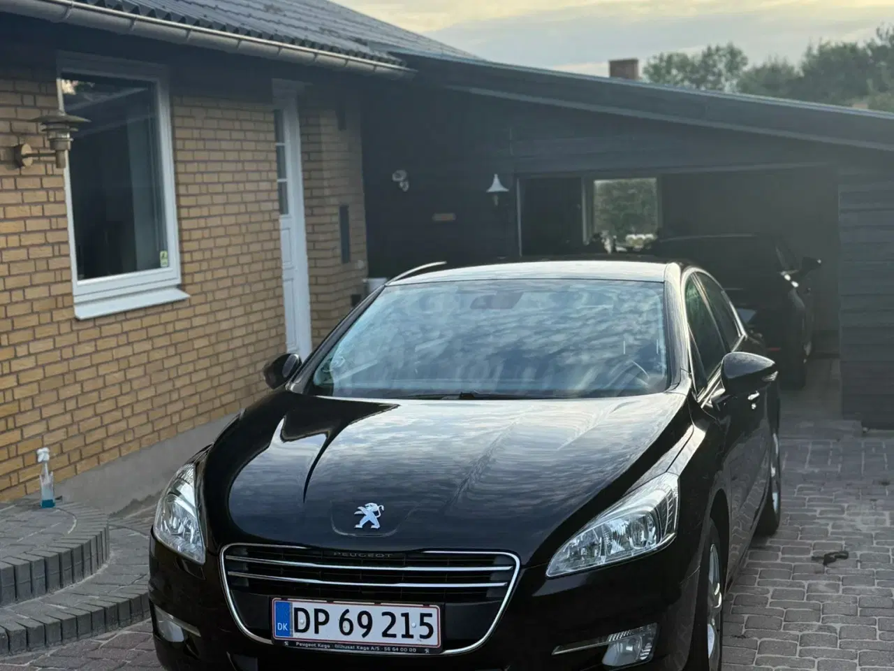 Billede 1 - Peugeot 508 