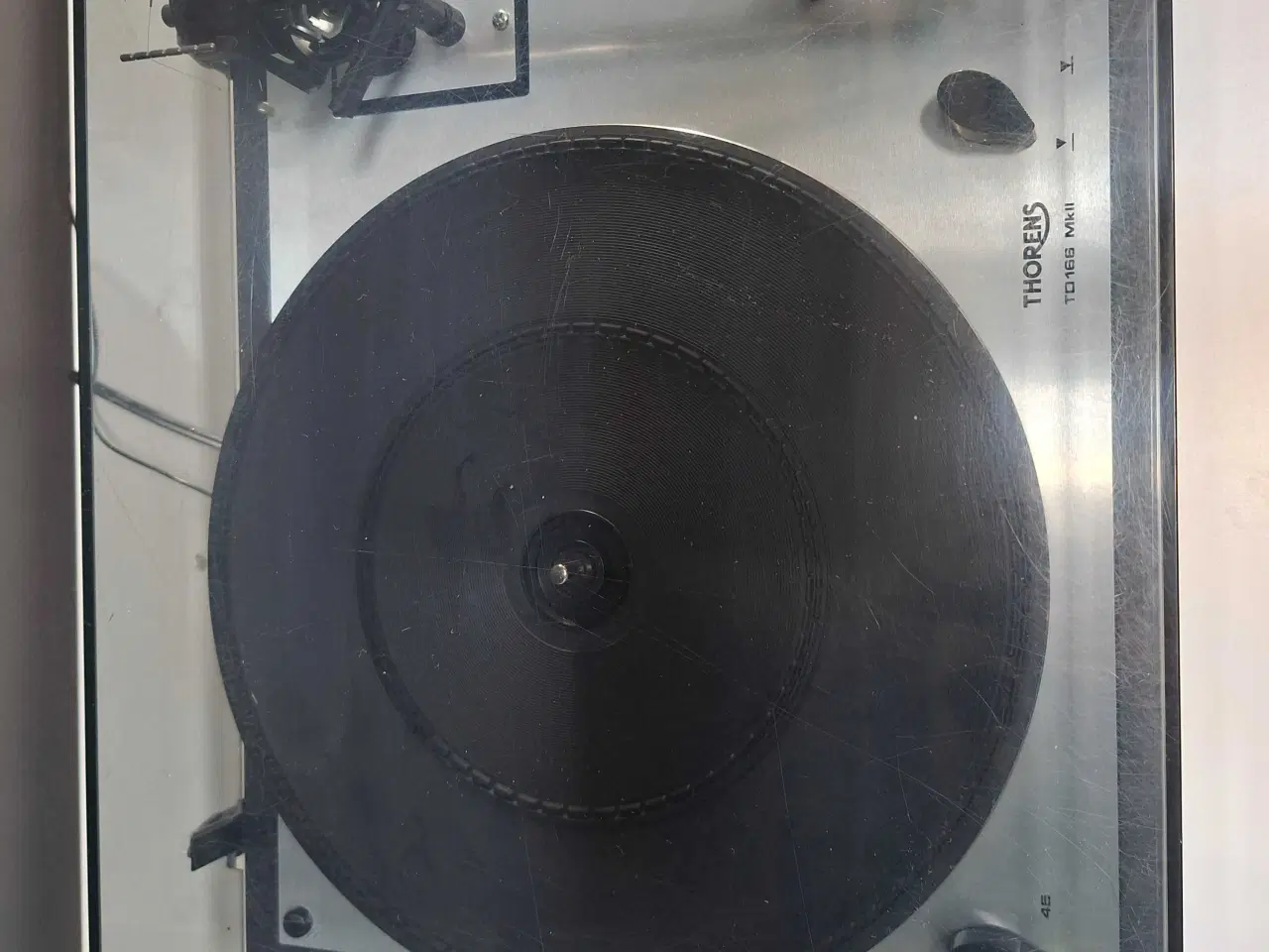 Billede 9 - Grammofon Thorens TD 166 Mk II