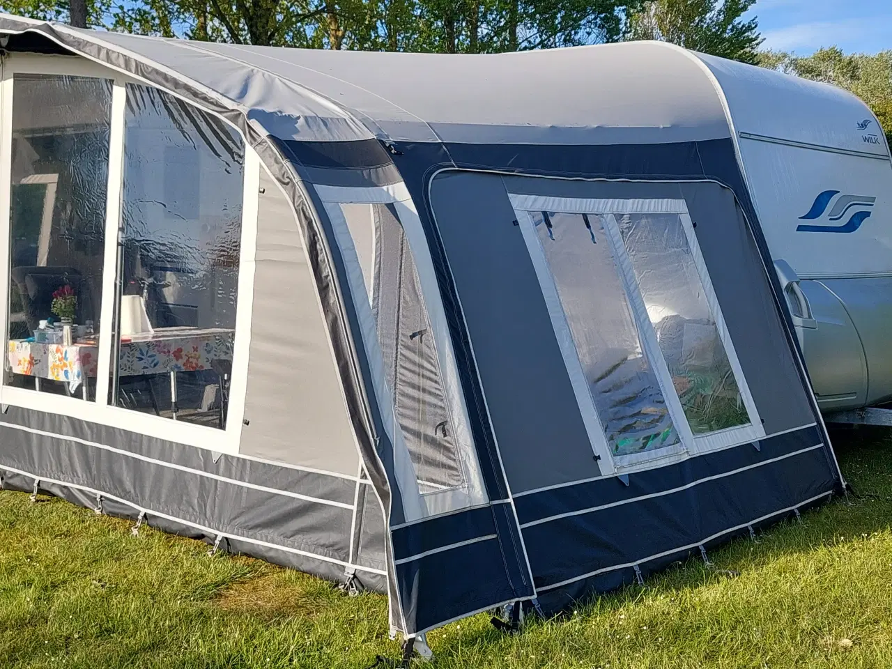 Billede 1 - Dorema fortelt A mål 1000 x dybde 270 cm