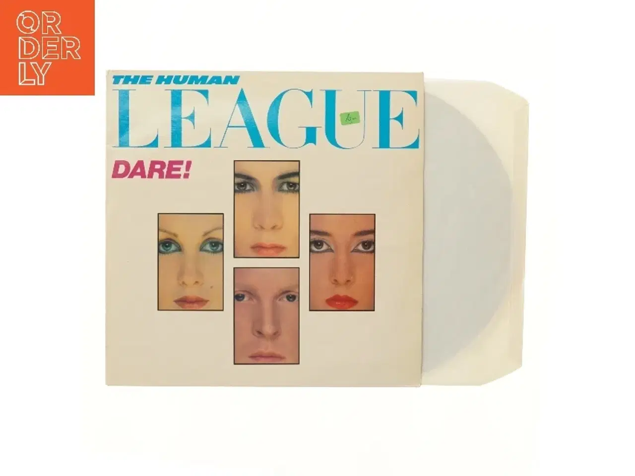 Billede 3 - The Human League - Dare! LP vinyl album