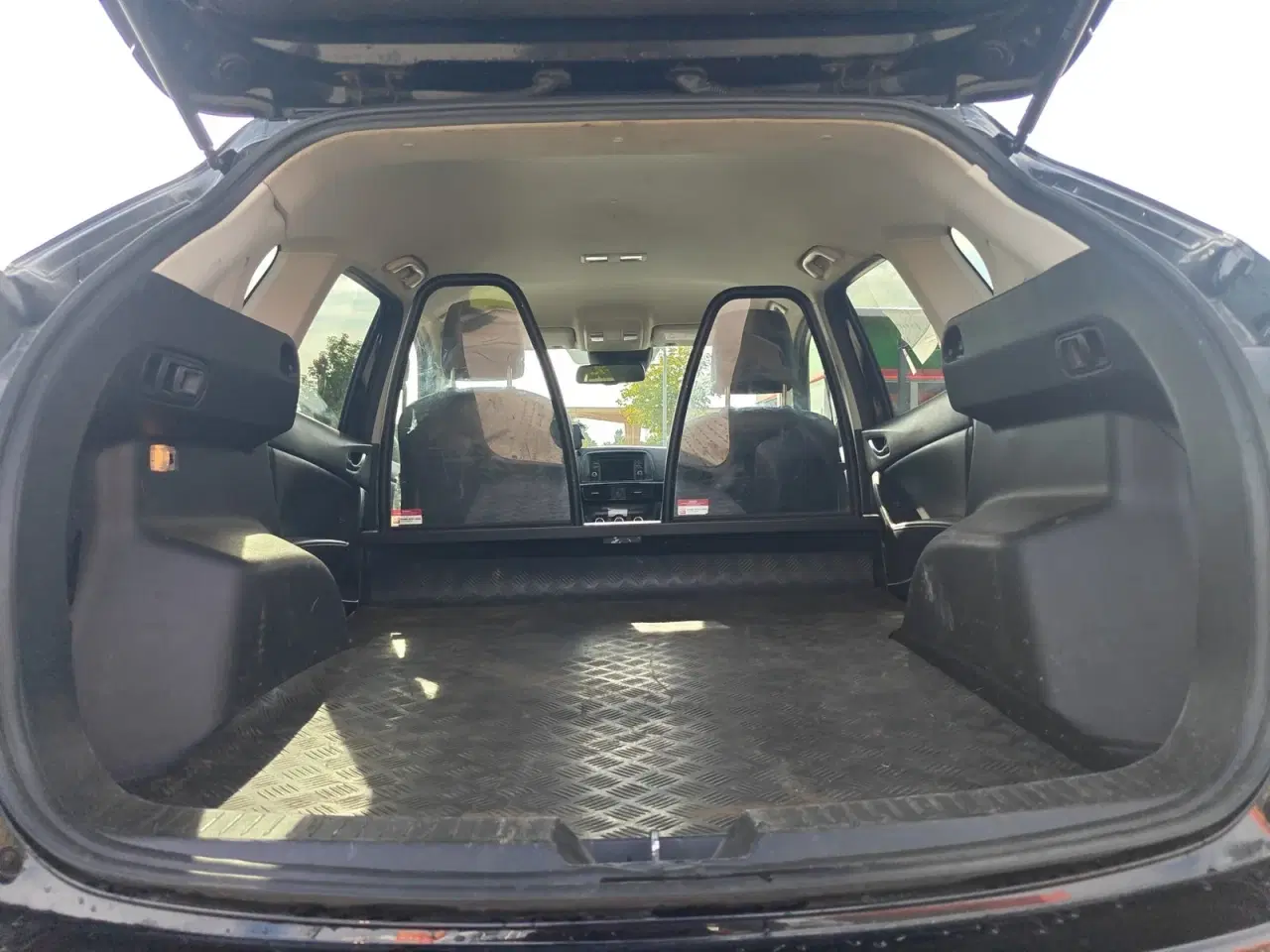 Billede 15 - Mazda CX-5 2,2 SkyActiv-D 175 Optimum aut. AWD Van