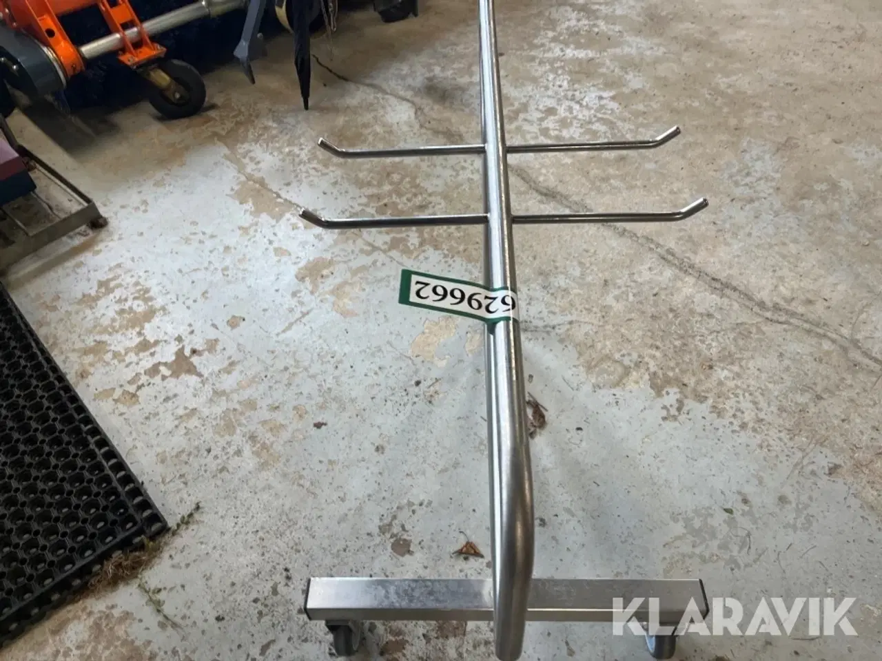 Billede 6 - Køkken stativ redskab