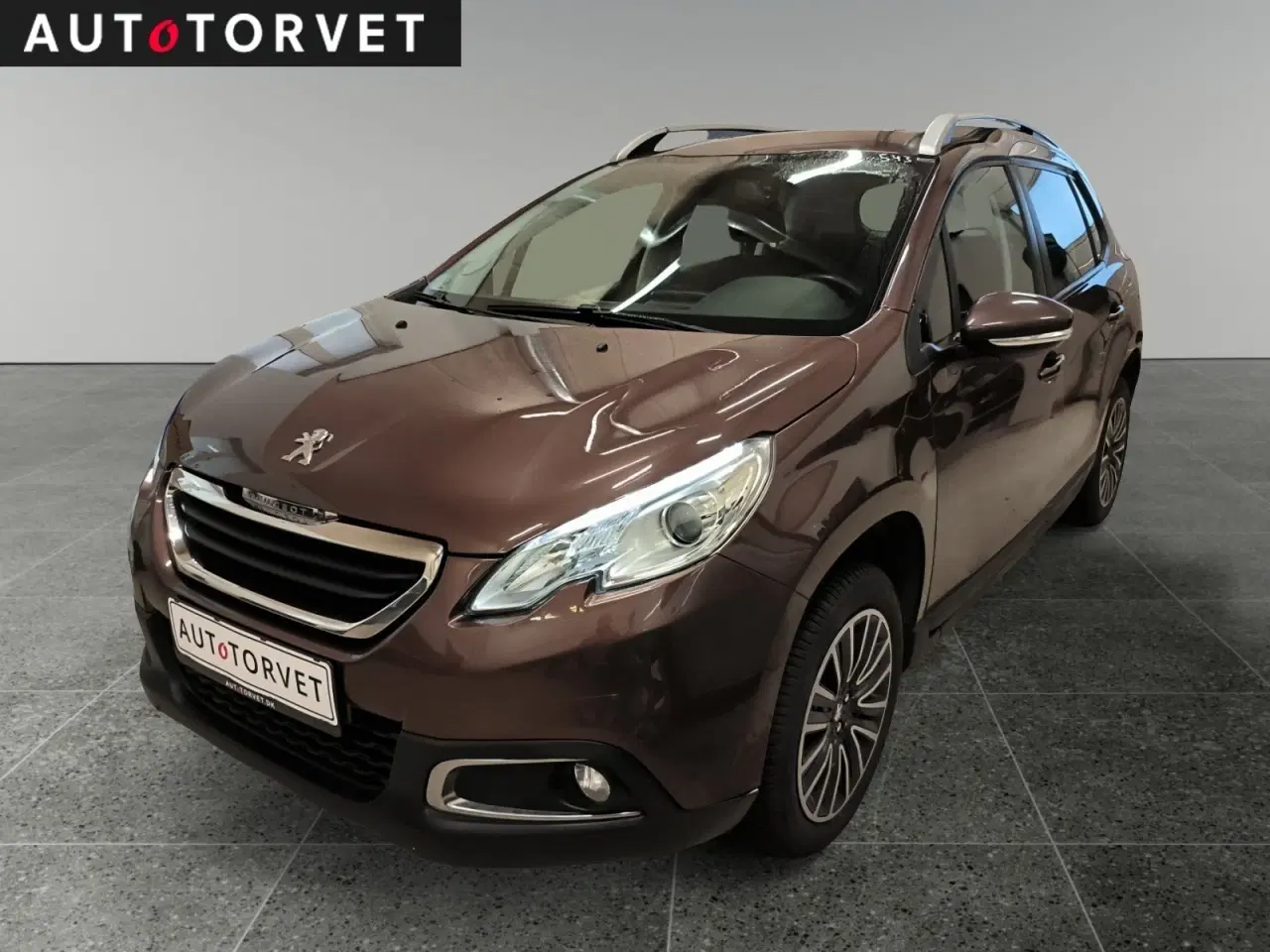 Billede 1 - Peugeot 2008 1,2 VTi 82 Excite