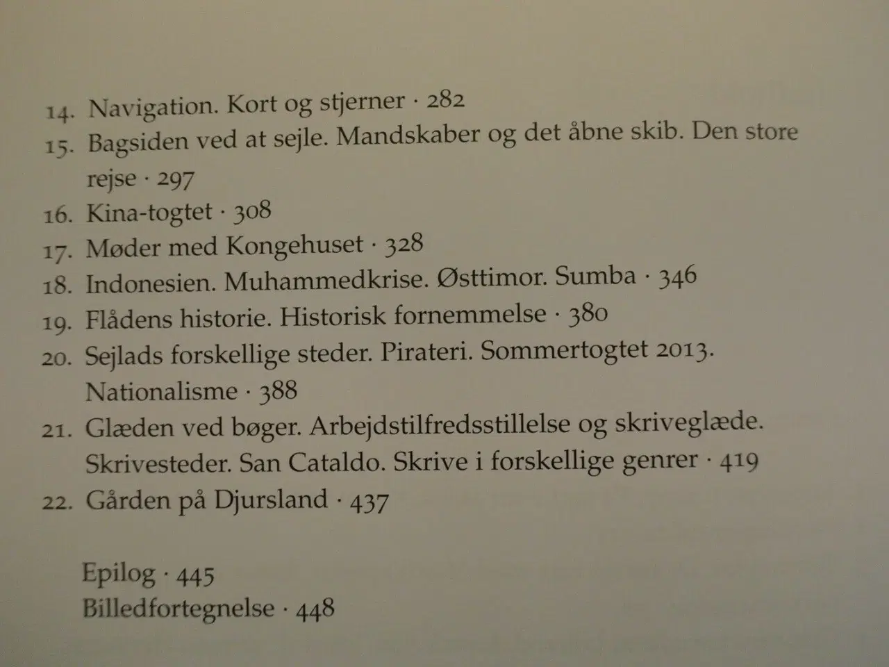 Billede 3 - alle mine morgener på jorden - mit autodidakte liv