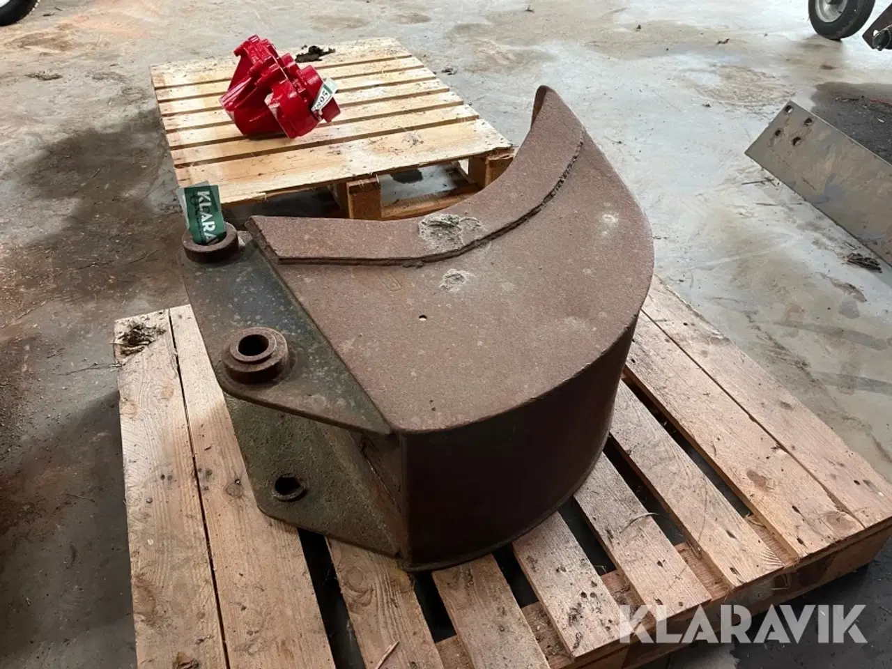 Billede 2 - Grave Skovl 40 centimeter