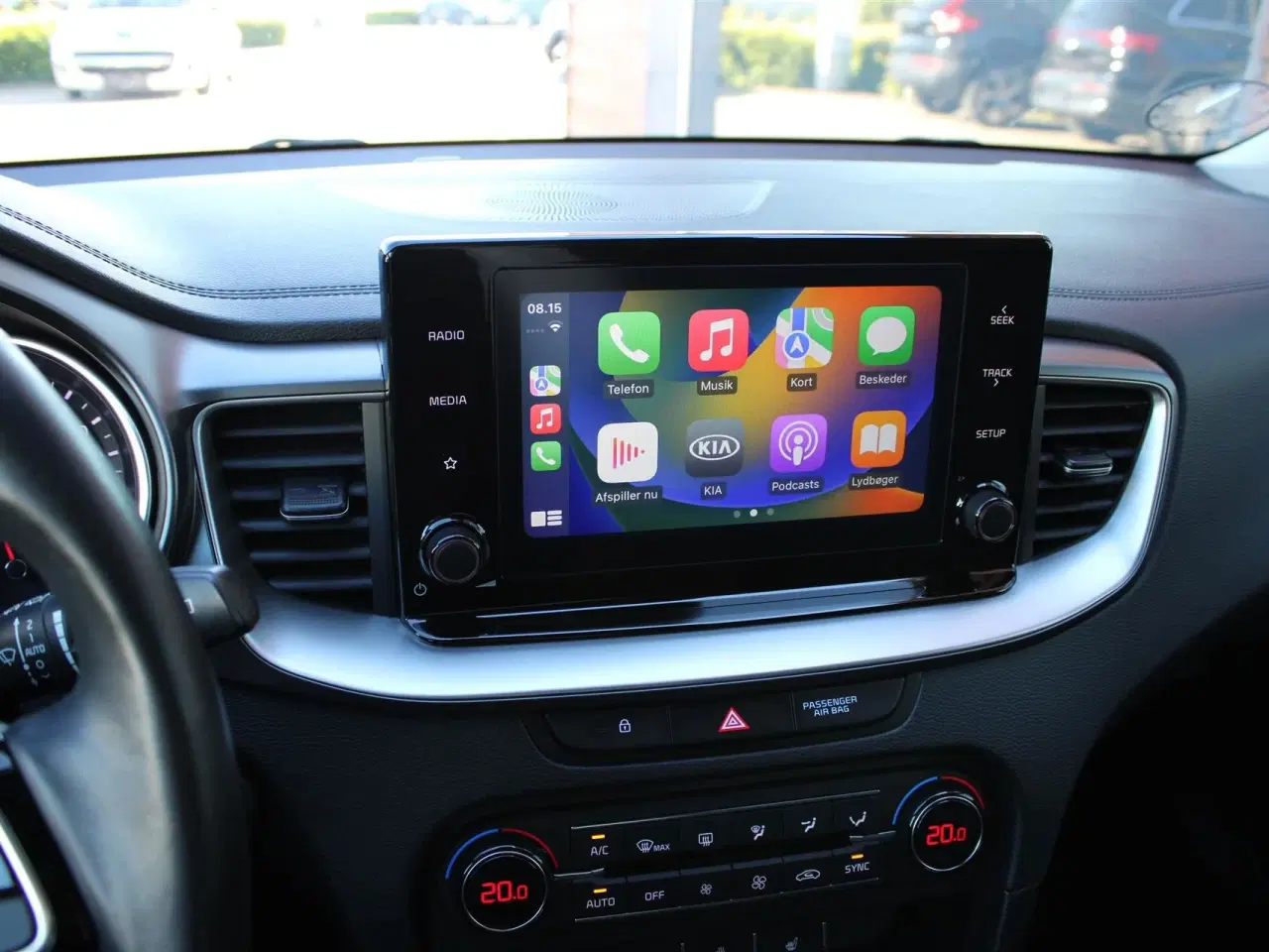 Billede 8 - Kia Ceed 1,0 T-GDI Active 100HK 5d 6g