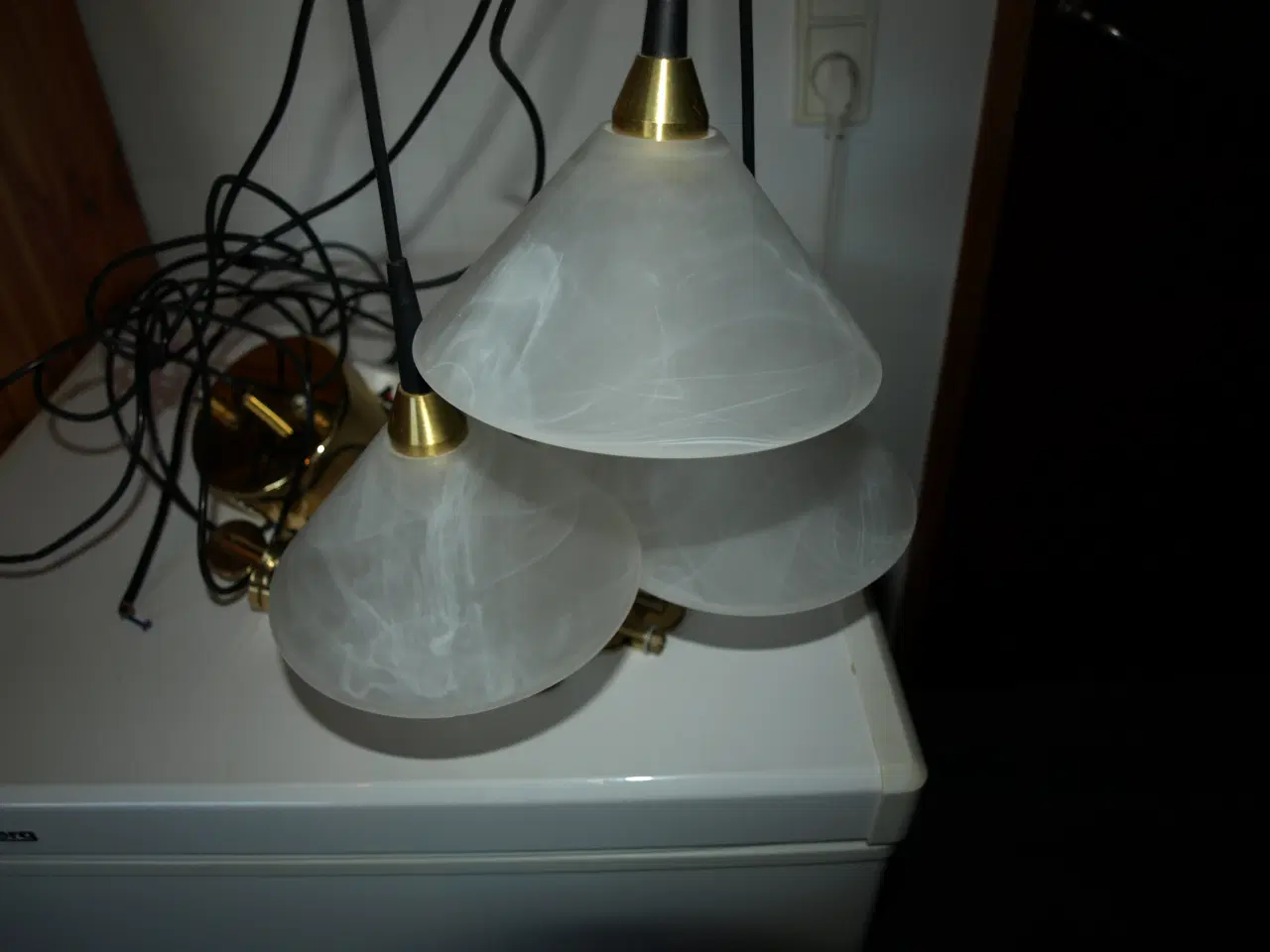 Billede 1 - Loftslampe
