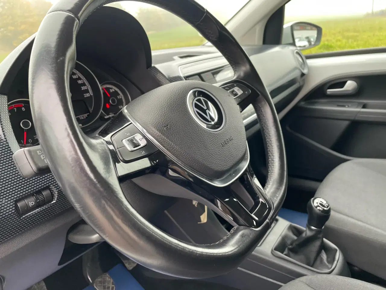 Billede 8 - VW up 1,0 MPI Move Up! 60HK 5d