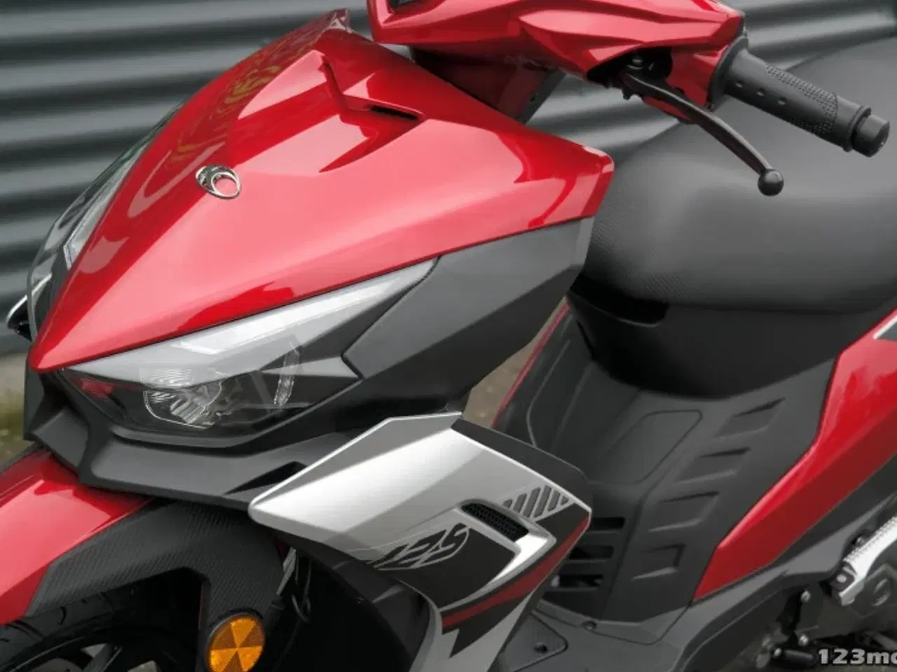 Billede 19 - Kymco Micare 125 MC-SYD       BYTTER GERNE