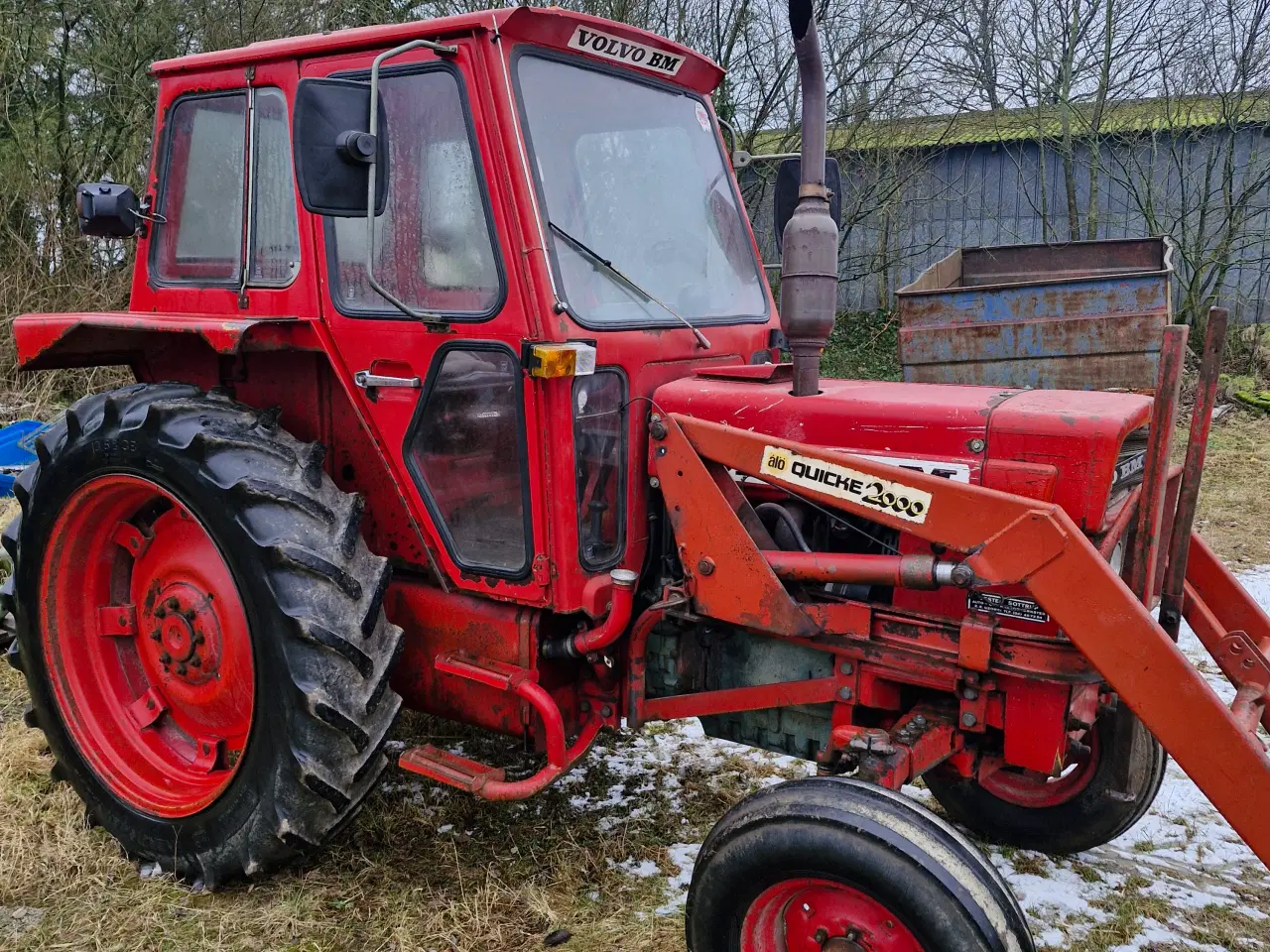 Billede 4 - BM volvo 500