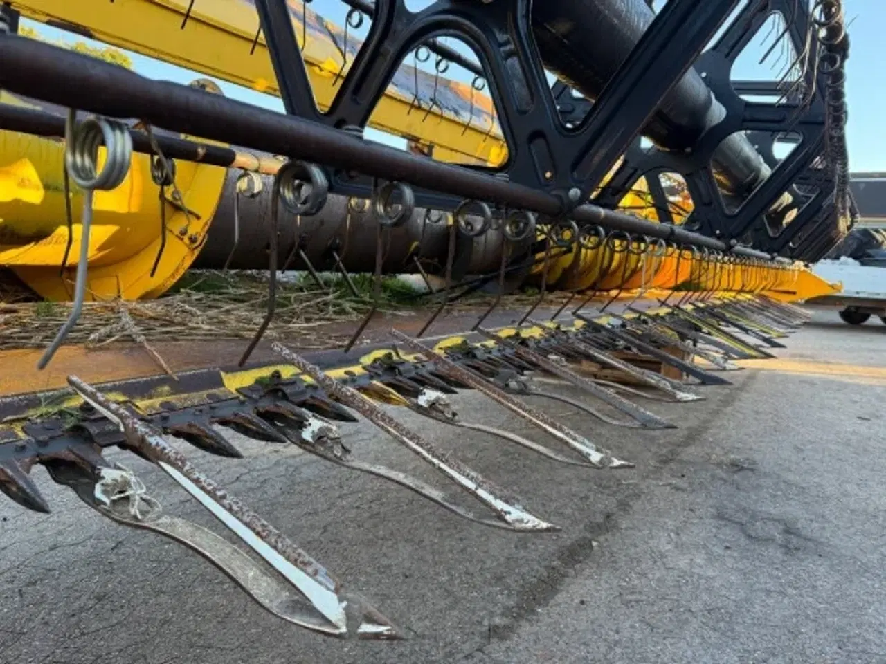 Billede 11 - New Holland 35" Vario 
